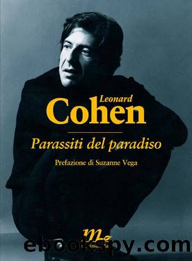 Cohen Leonard - 1966 - Parassiti del paradiso by Cohen Leonard