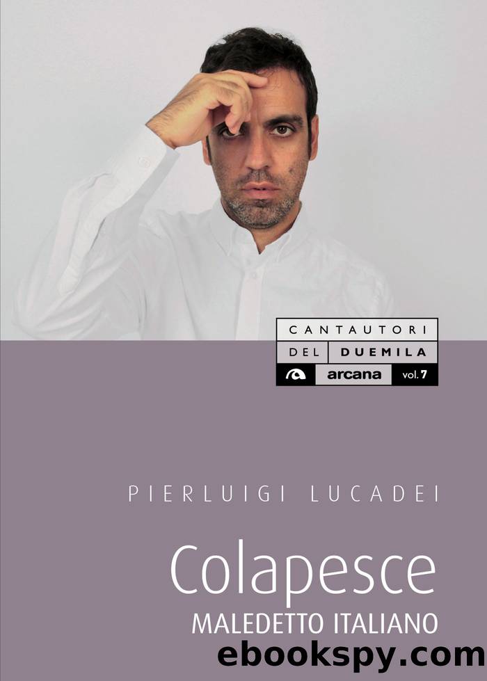 Colapesce by Pierluigi Lucadei;
