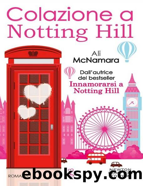 Colazione a Notting Hill by Ali McNamara