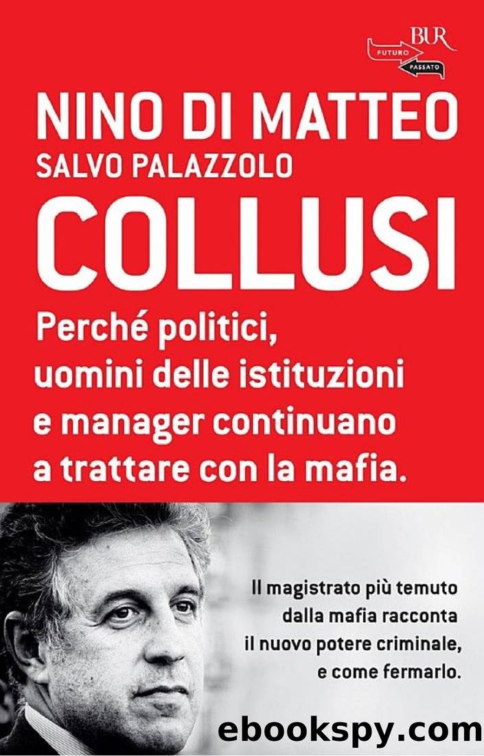 Collusi by Nino Di Matteo & Salvo Palazzolo