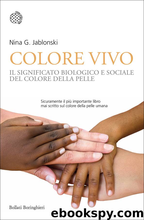 Colore vivo by Nina Jablonski