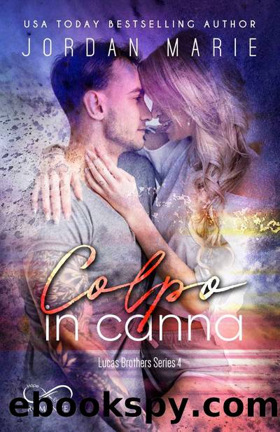 Colpo in Canna (Italian Edition) by Jordan Marie