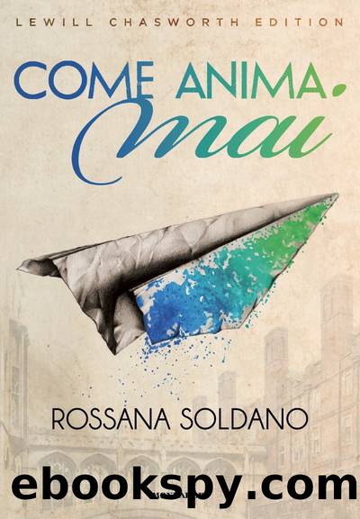 Come Anima Mai by Rossana Soldano