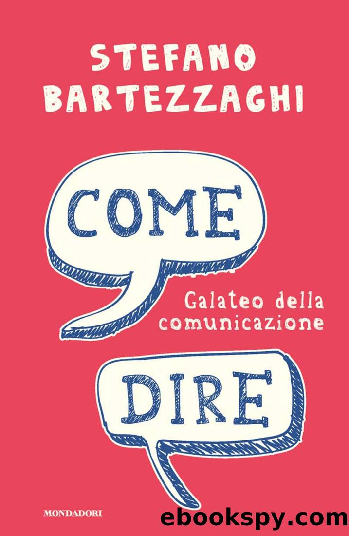 Come Dire by Stefano Bartezzaghi