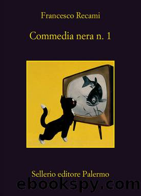 Commedia nera n. 1 by Francesco Recami