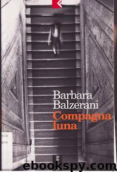 Compagna luna by Barbara Balzerani