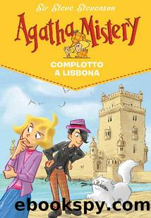 Complotto a Lisbona. Agatha Mistery. Vol. 18 by Sir Steve Stevenson