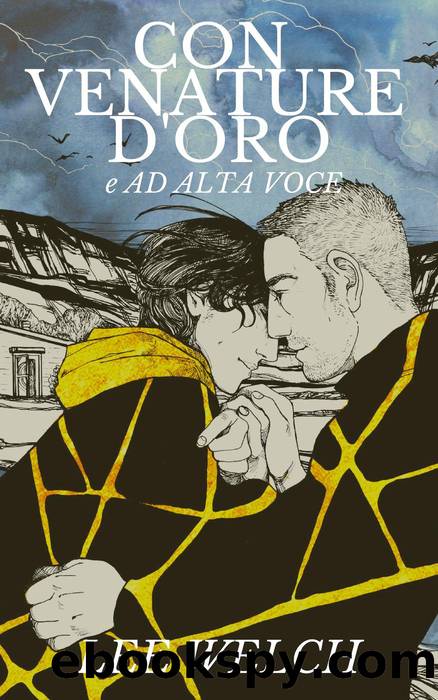 Con Venature D'Oro by Lee Welch