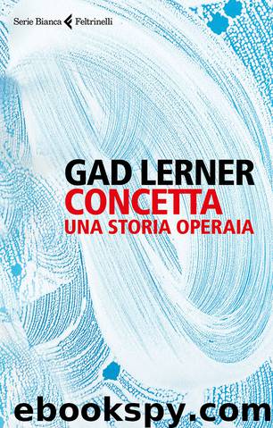 Concetta by Gad Lerner