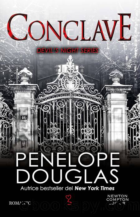 Conclave. Devil's night series 3.5 by Penelope Douglas