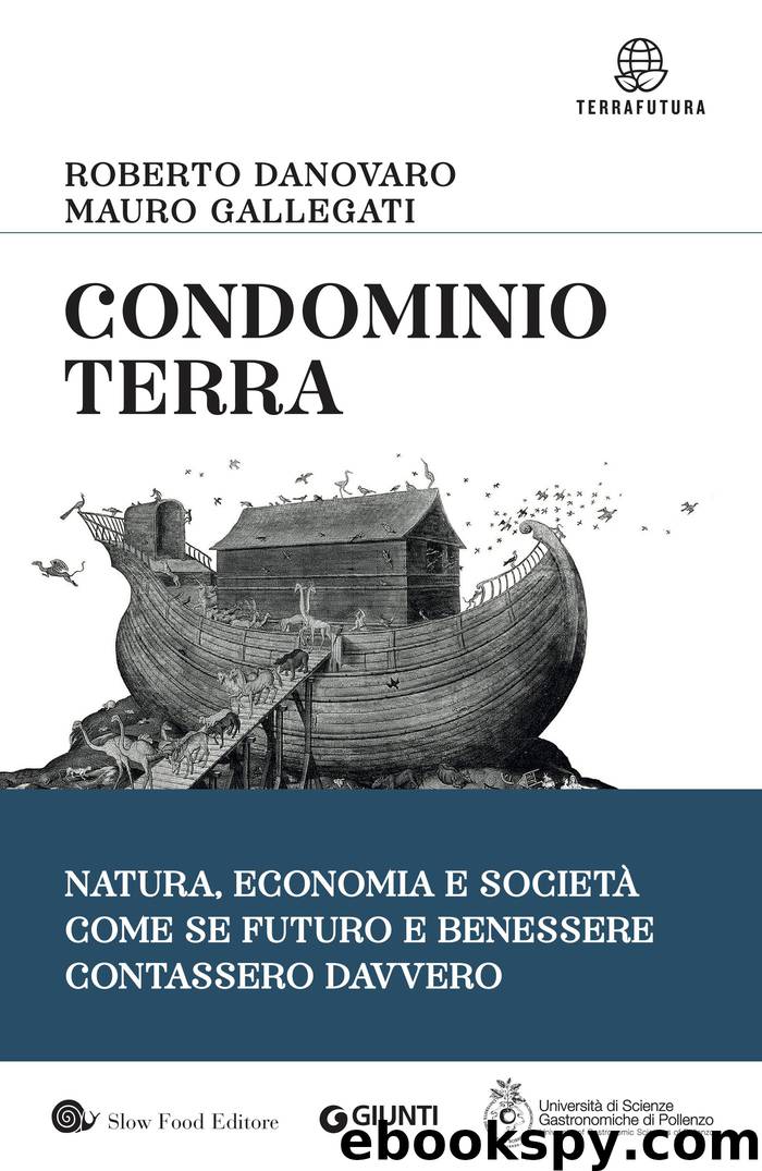 Condominio Terra by Danovaro Roberto Gallegati Mauro