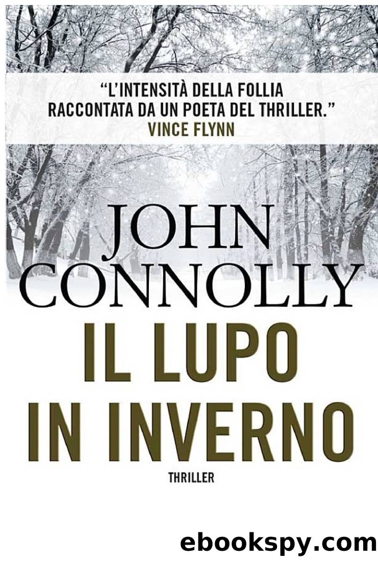 Connolly John - Charlie Parker 12 - 2014 - Il lupo in inverno by Connolly John