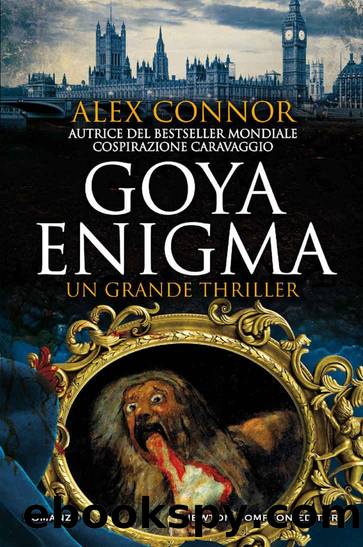 Connor Alex - 2012 - Goya Enigma by Connor Alex