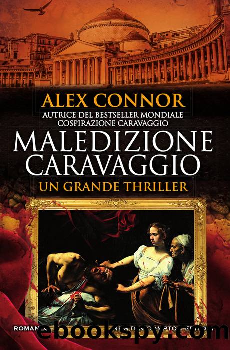 Connor Alex - 2018 - Maledizione Caravaggio by Connor Alex