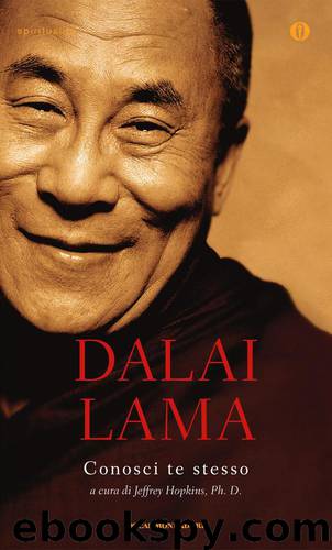 Conosci te stesso by Dalai Lama