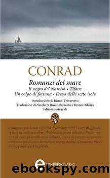 Conrad Joseph - 1897 - Romanzi del mare by Conrad Joseph