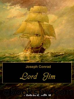 Conrad Joseph - 1900 - Lord Jim by Conrad Joseph