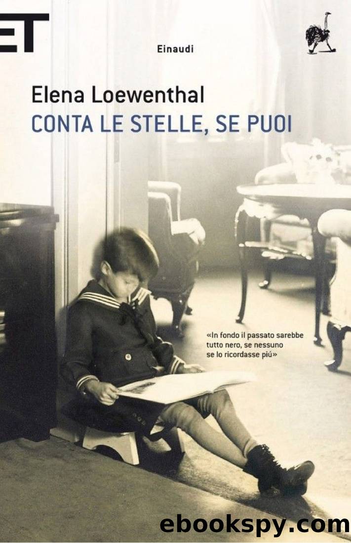 Conta le stelle, se puoi by Elena Loewenthal