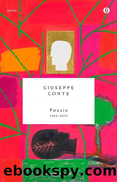 Conte Giuseppe - 2015 - Poesie by Conte Giuseppe