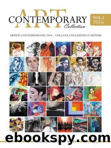 Contemporary Art Collection Vol.1 (Italian Edition) by Edizioni Grifio