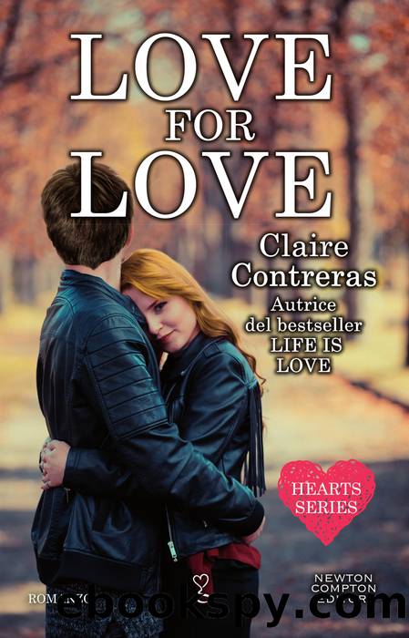 Contreras Claire -2015 - Love for Love by Contreras Claire