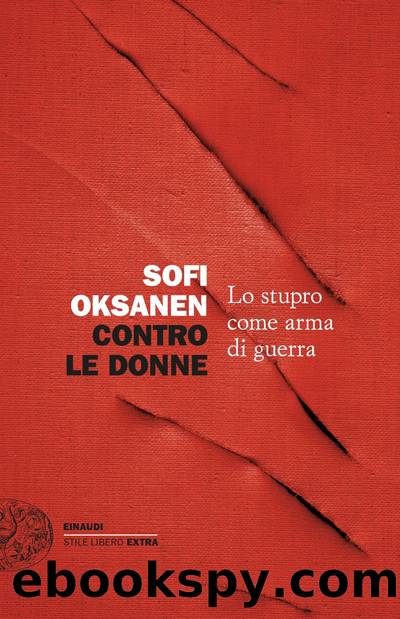 Contro le donne by Sofi Oksanen