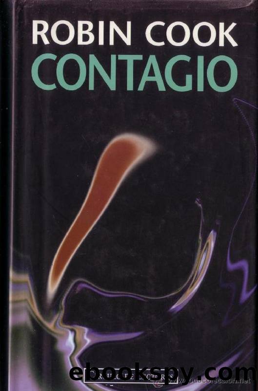 Cook Robin - 1987 - Contagio by Cook Robin