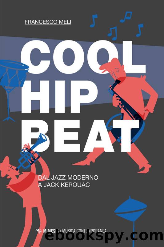 Cool, Hip, Beat by Francesco Meli