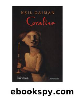 Coraline by Gaiman Neil