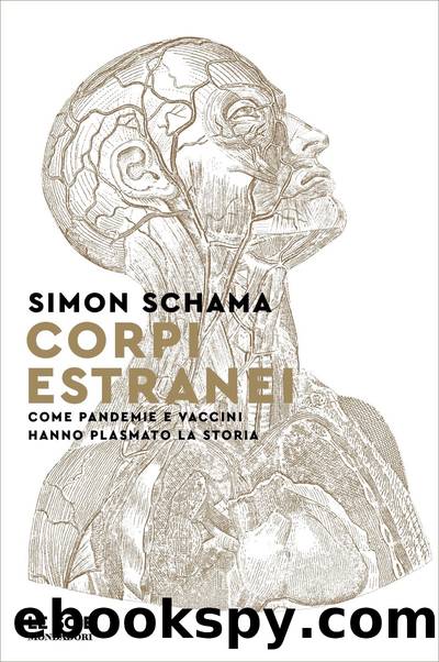 Corpi estranei by Simon Schama