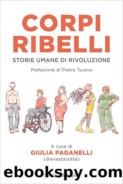 Corpi ribelli by Giulia Paganelli
