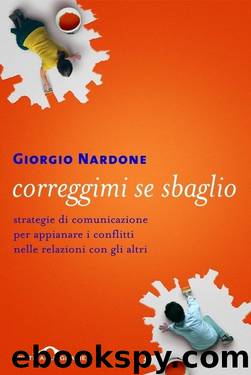 Correggimi se sbaglio by Giorgio Nardone