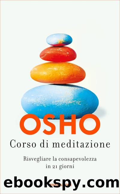 Corso di meditazione by Osho