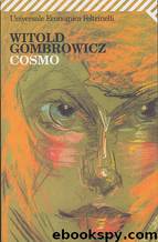 Cosmo by Witold Gombrowicz