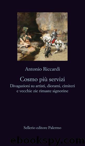 Cosmo più servizi by Antonio Riccardi