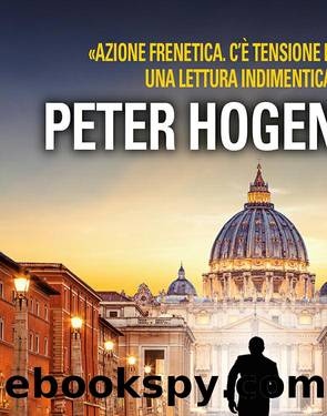 Cospirazione Vaticano by Peter Hogenkamp