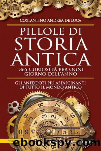 Costantino Andrea De Luca by Pillole di storia antica (BZN)