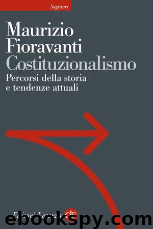 Costituzionalismo by Maurizio Fioravanti