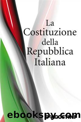 Costituzione della Repubblica Italiana by AA.VV