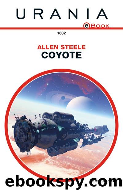 Coyote (Urania) by Steele Allen