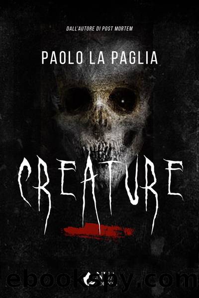 Creature by Paolo La Paglia