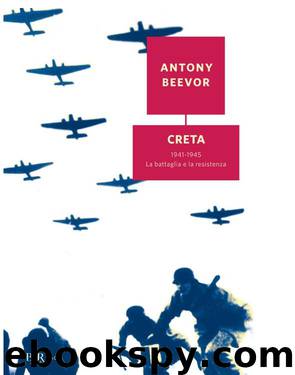 Creta by Antony Beevor