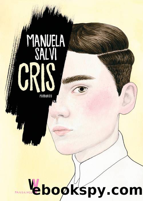 Cris by Manuela Salvi