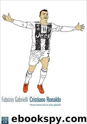 Cristiano Ronaldo by Fabrizio Gabrielli