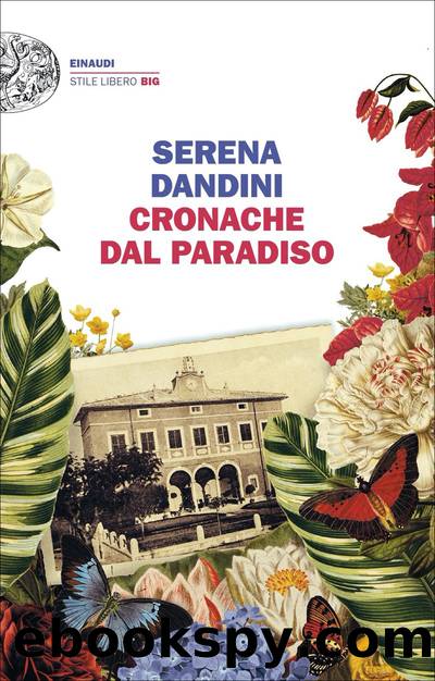 Cronache dal Paradiso by Serena Dandini