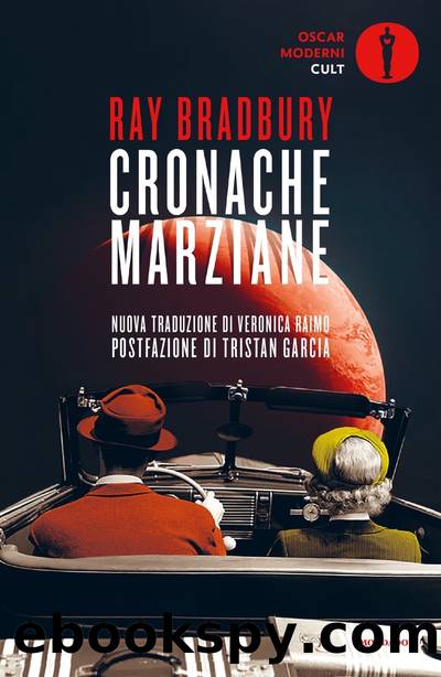 Cronache marziane (nuova edizione) by Ray Bradbury