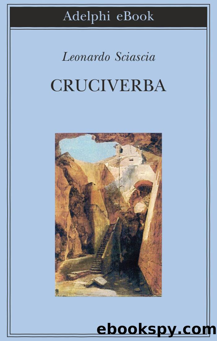 Cruciverba by Unknown