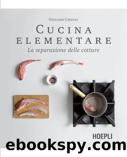 Cucina elementare by Giuliano Cingoli