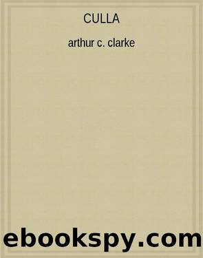 Culla by Arthur C. Clarke