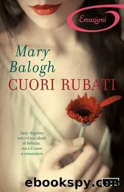 Cuori rubati (I Romanzi Emozioni) (Italian Edition) by Balogh Mary